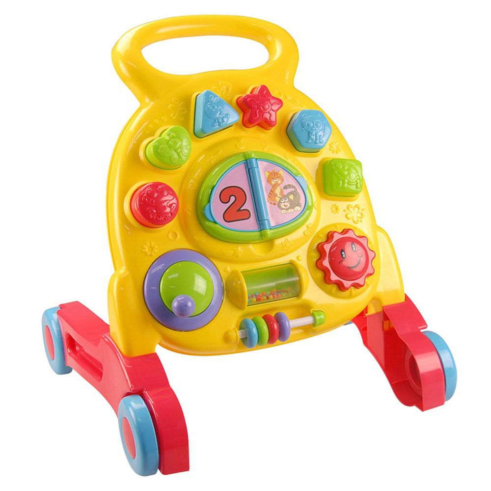 PlayGo - First Steps Activity Walker