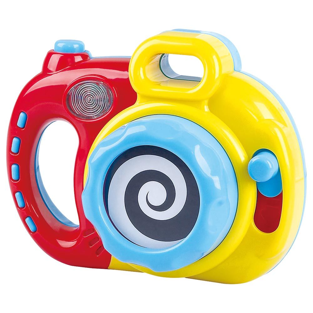 PlayGo - Go Snap Camera Battery Operated