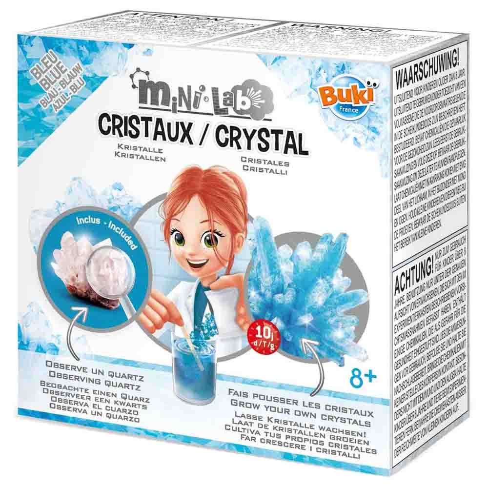 Buki France - Mini Lab Crystals Kit