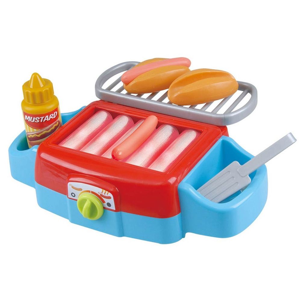 PlayGo - My Hot Dog Roller Grill