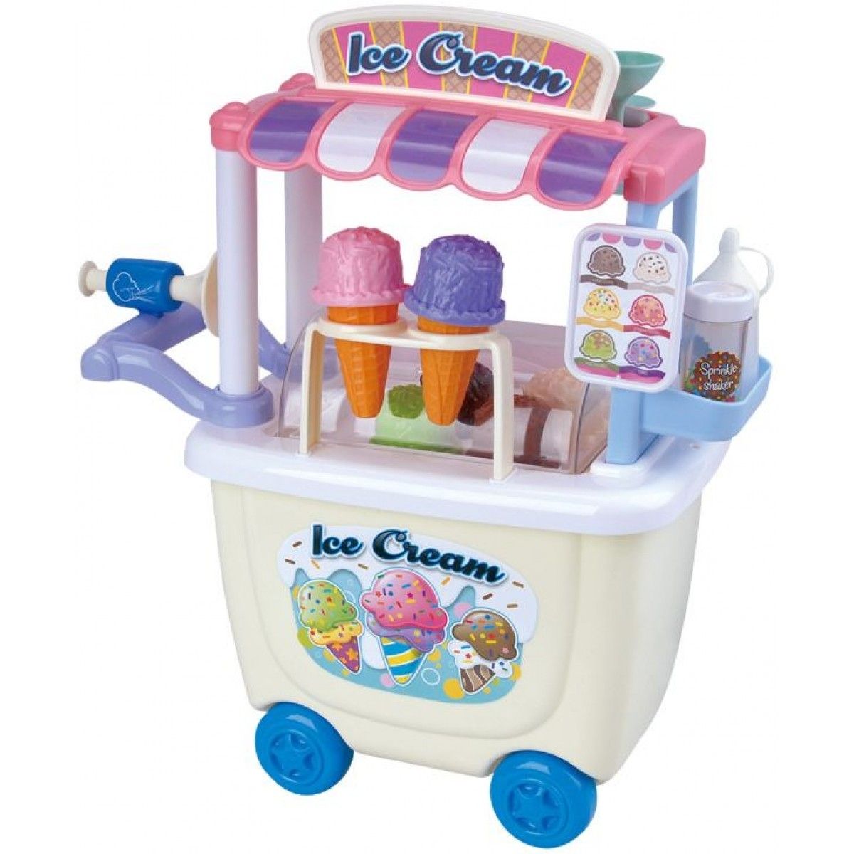 PlayGo - Gourmet Ice Cream Cart