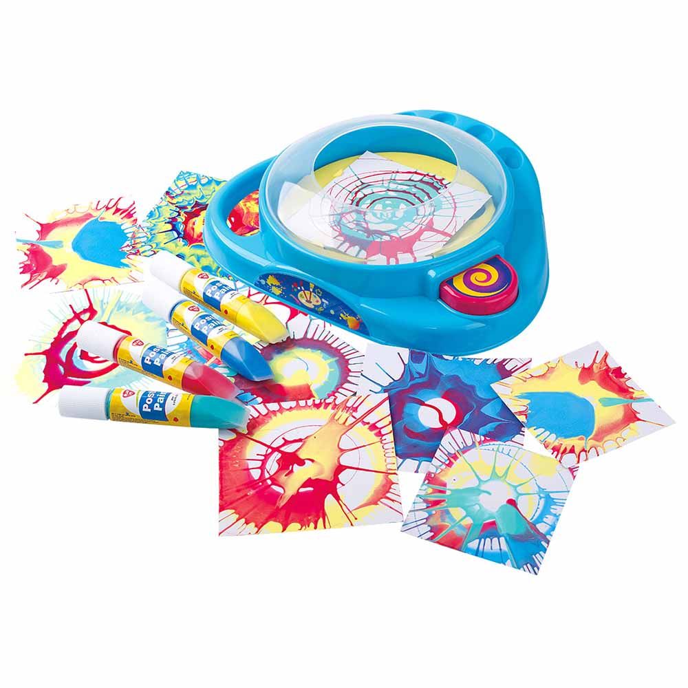 PlayGo - Paint Art Whirlpool - 17pc-Set