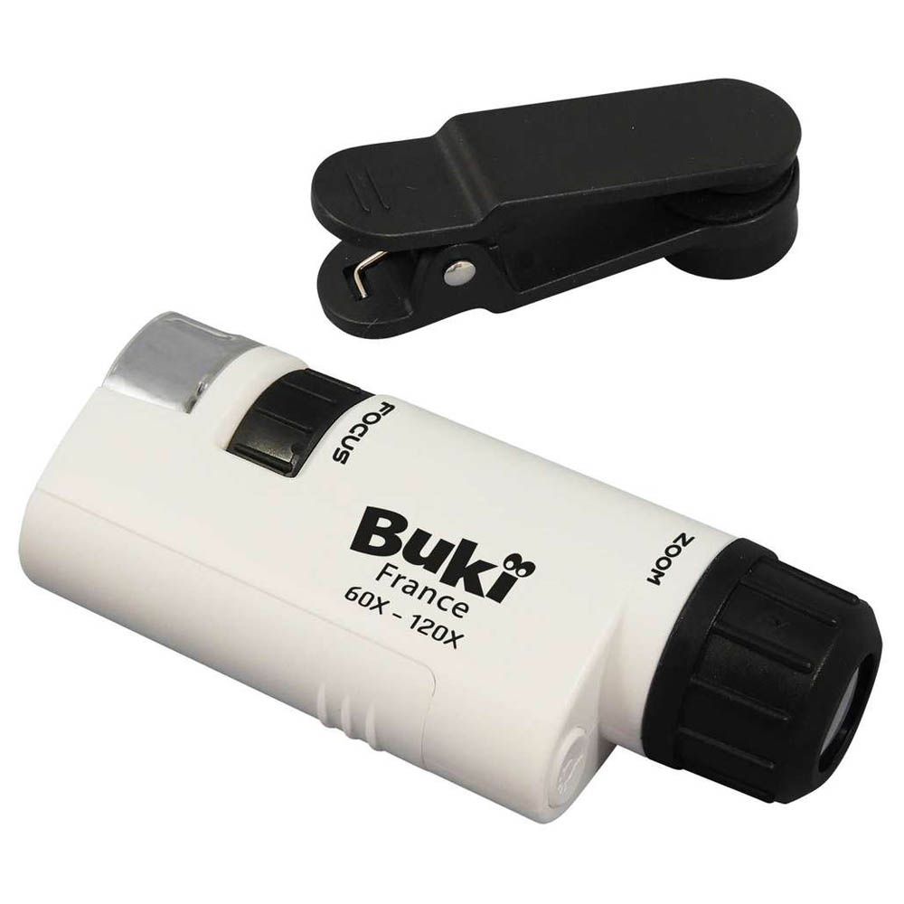 Buki France - Pocket Microscope