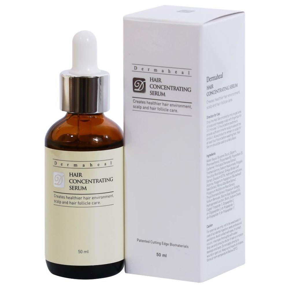 Dermaheal - Hair Concentrating Serum 50ml