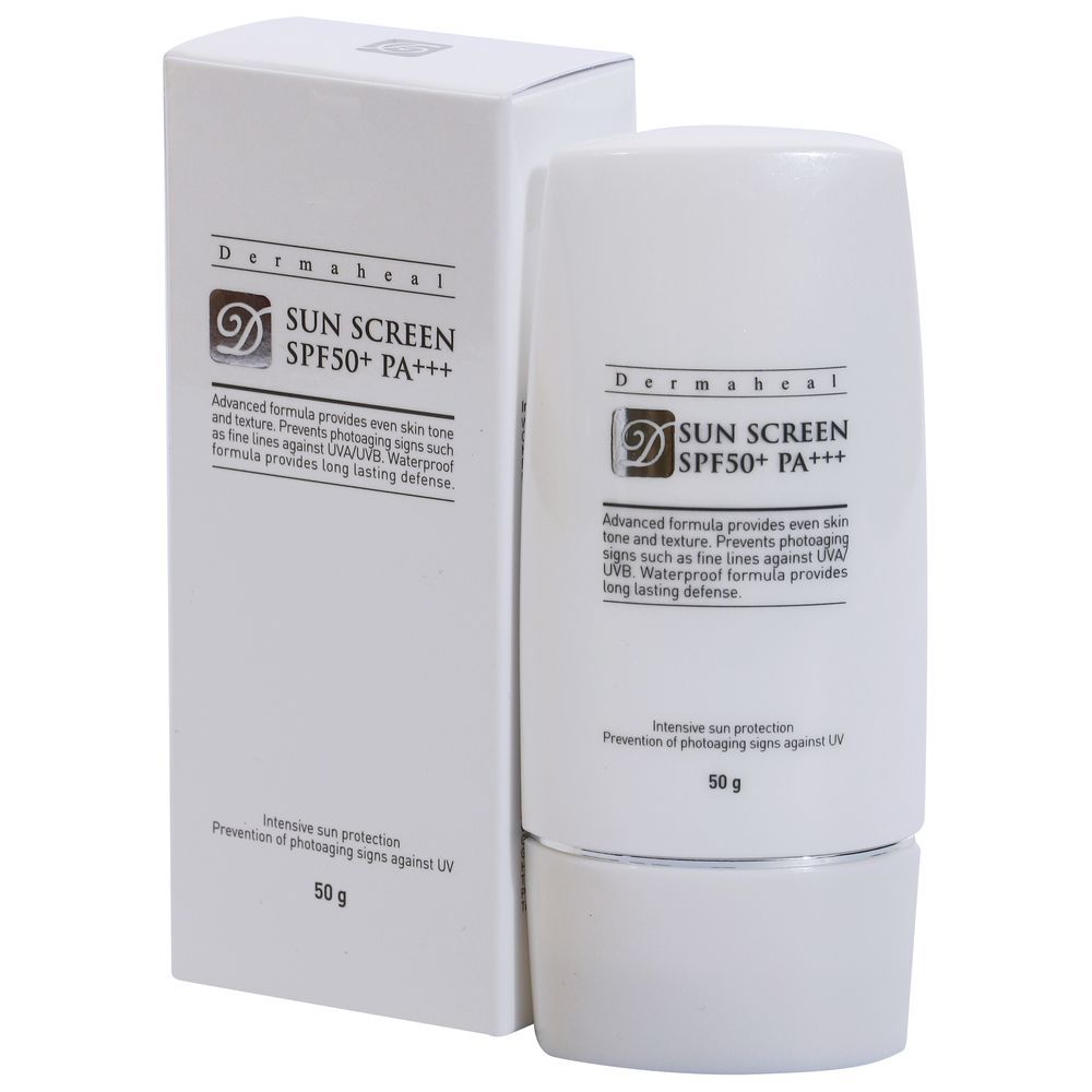 Dermaheal - Sun Screen SPF 50+ PA+++ 50g