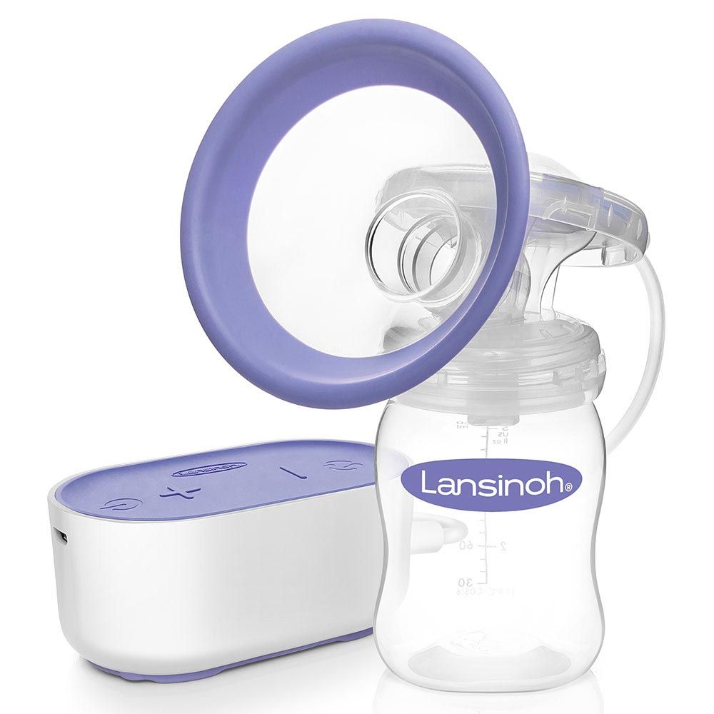 Lansinoh - Compact Single Electric Breast Pump