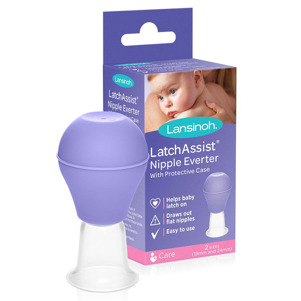 Lansinoh - Latch Assist Dual Cone