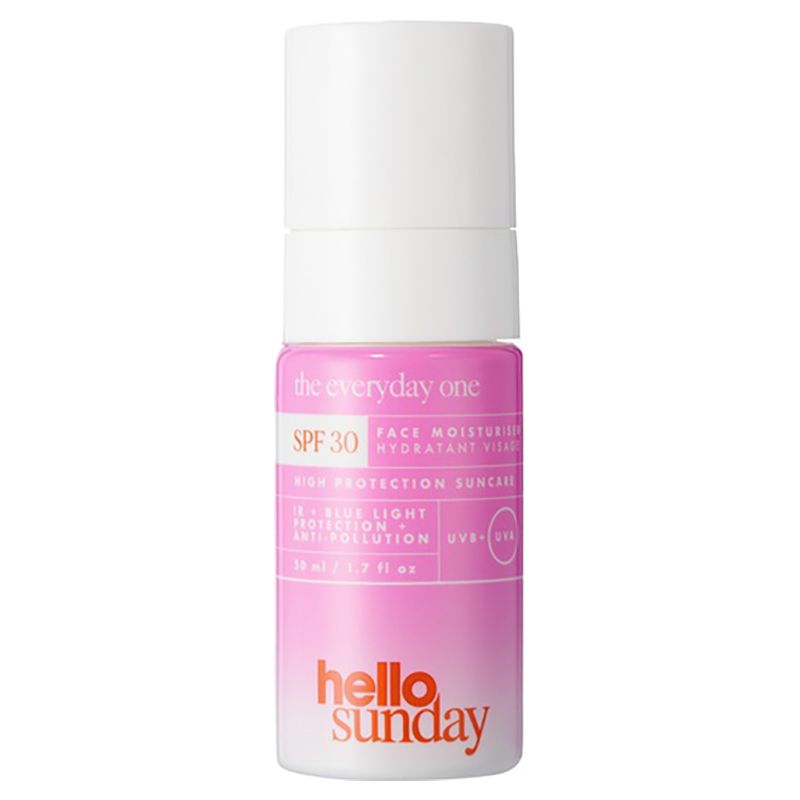 Hello Sunday - The Everyday One Face Moisturiser - SPF30