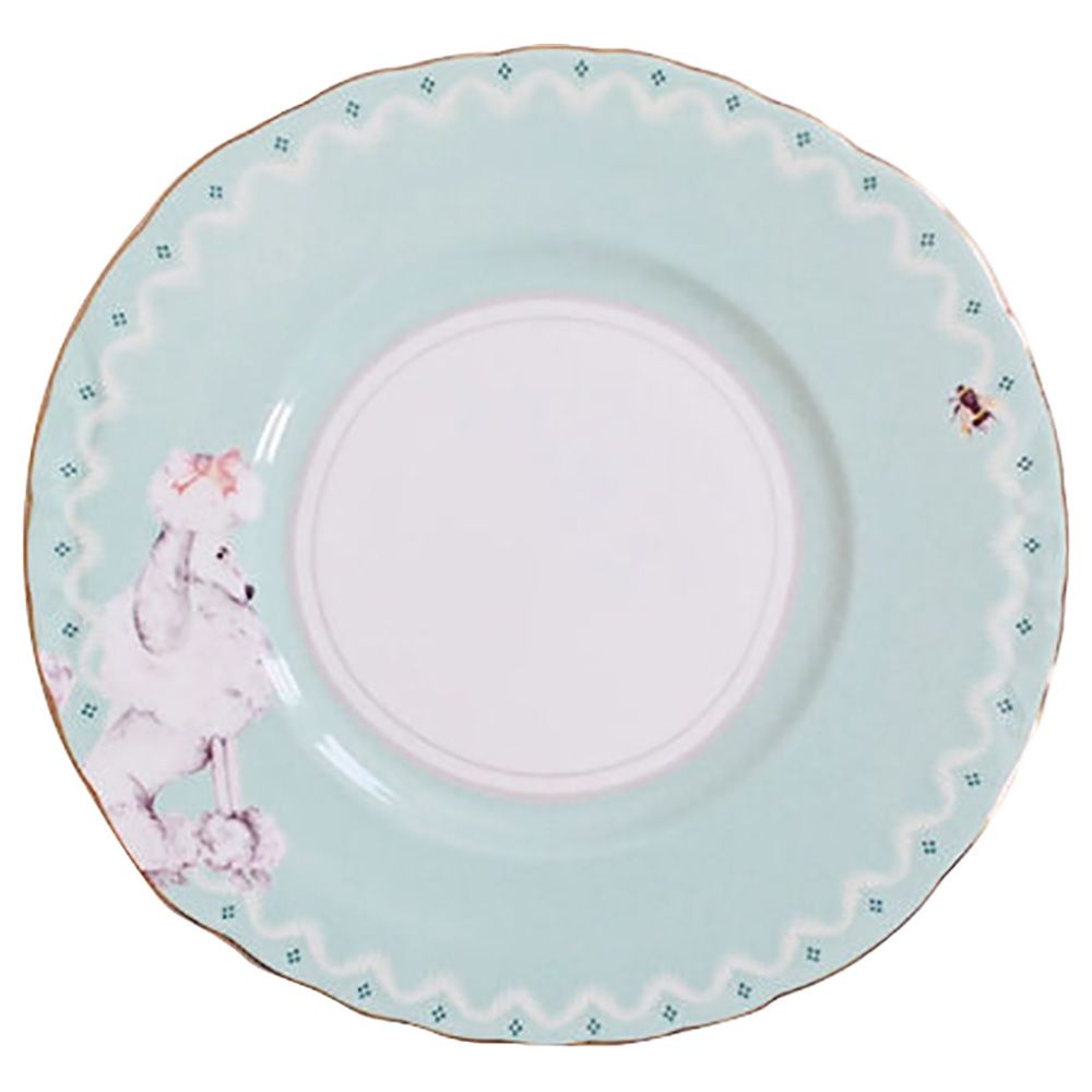 Yvonne Ellen - Sandwich Plate Poodle 22cm