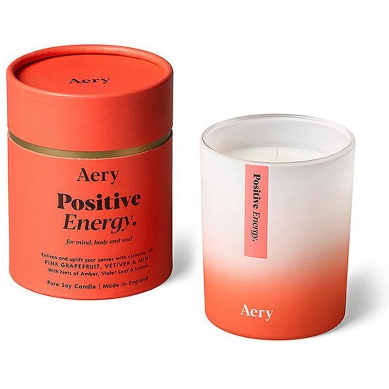 Aery - Positive Energy 200g Candle