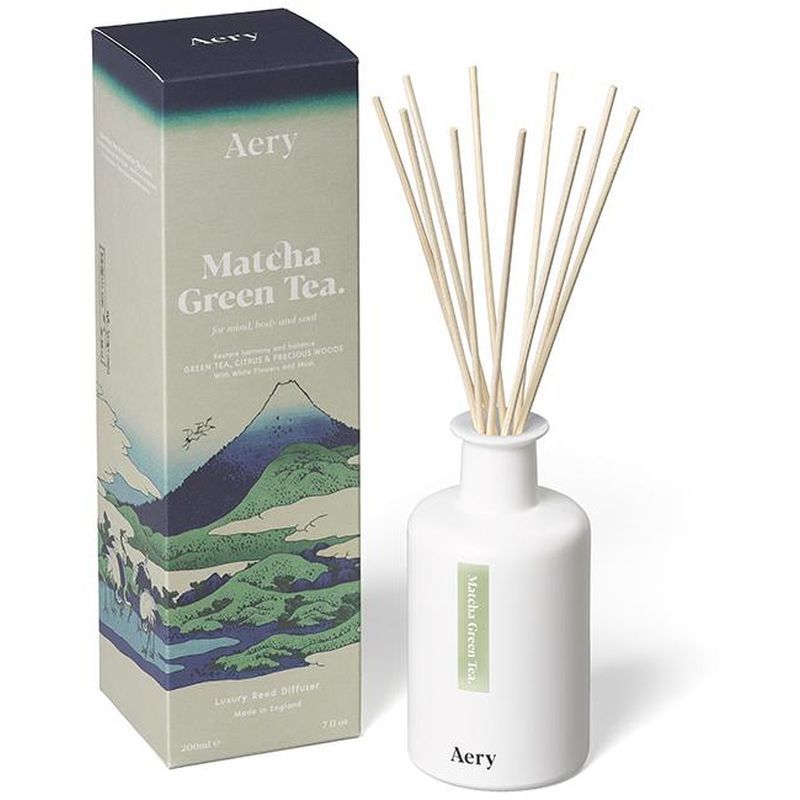 Aery - Matcha Green Tea 200ml Diffuser