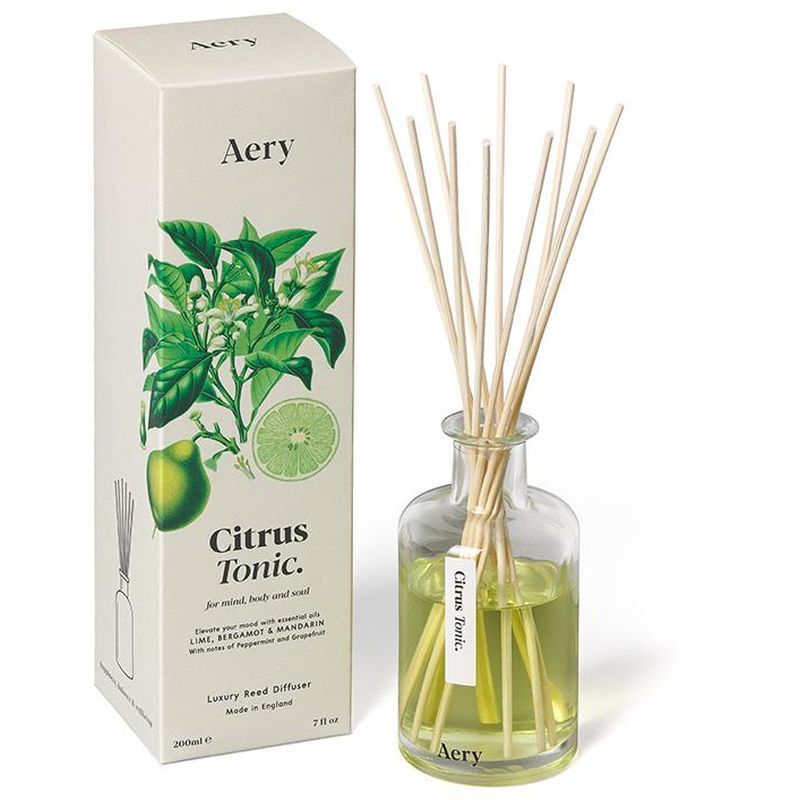 Aery - Citrus Tonic 200ml Diffuser