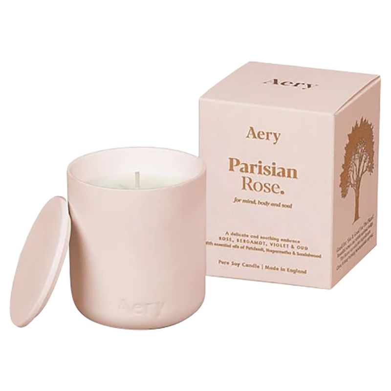 Aery - Parisian Rose Candle