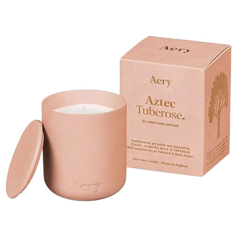 Aery - Aztec Tuberose Candle