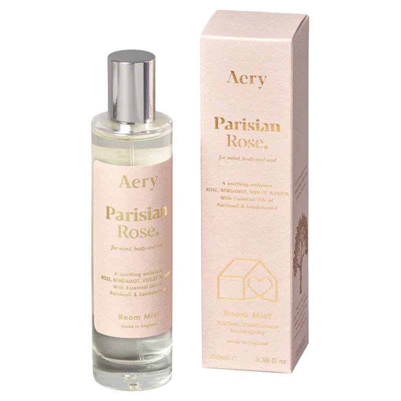 Aery - Room Spray - Parisian Rose - 100ml