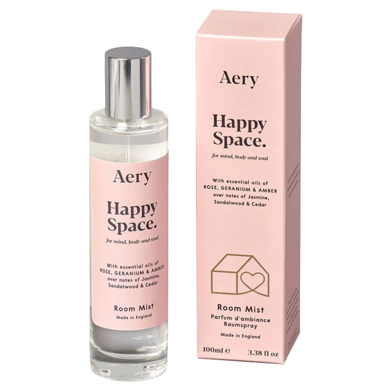 Aery - Room Spray - Happy Space - 100ml