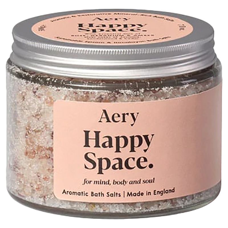 Aery - Bath Salts - Happy Space - 500G