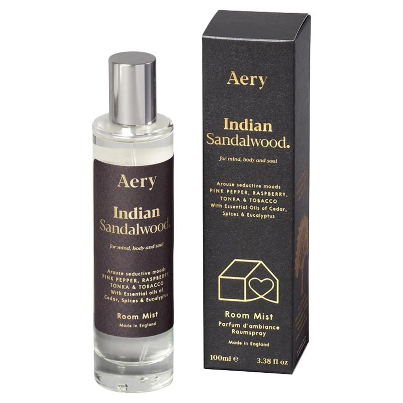 Aery - Indian Sandalwood Room Mist - 100ml