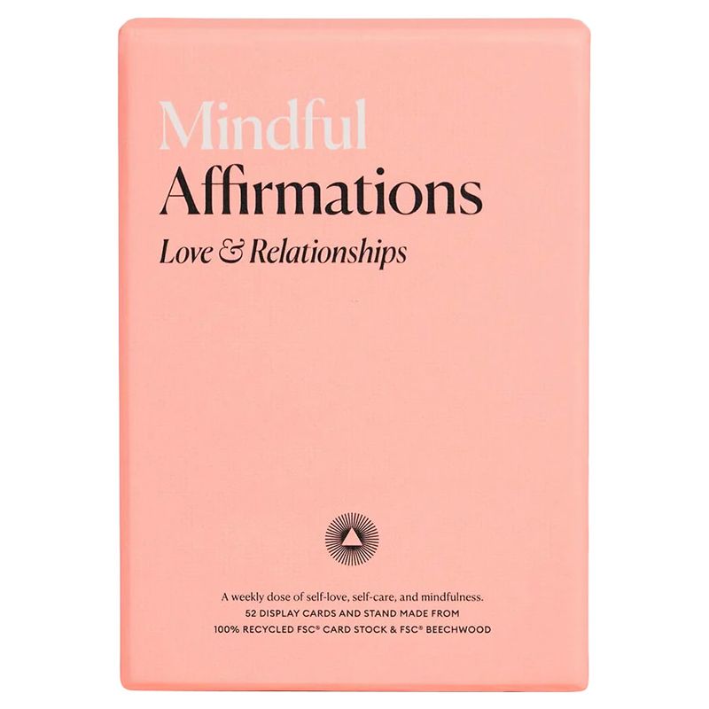 Intelligent Change - Kids Mindful Affirmations Card