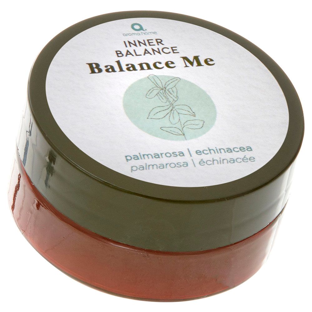 Aroma Home - Balance Me Balm - Brown