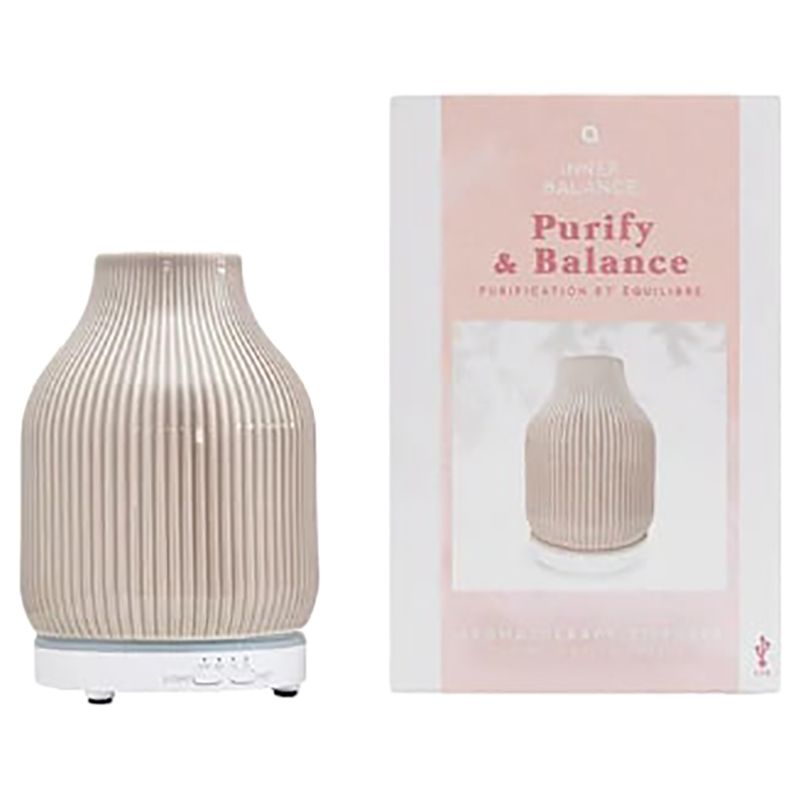 Aroma Home - Purify & Balance Ceramic Ultrasonic Diffuser