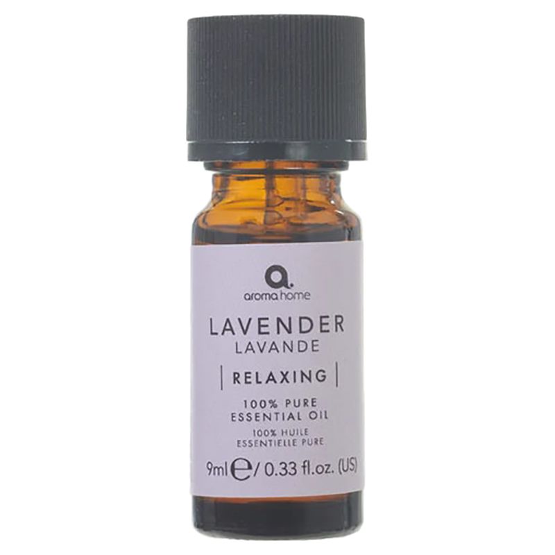 Aroma Home - 100% Lavender Pure Essential Oil