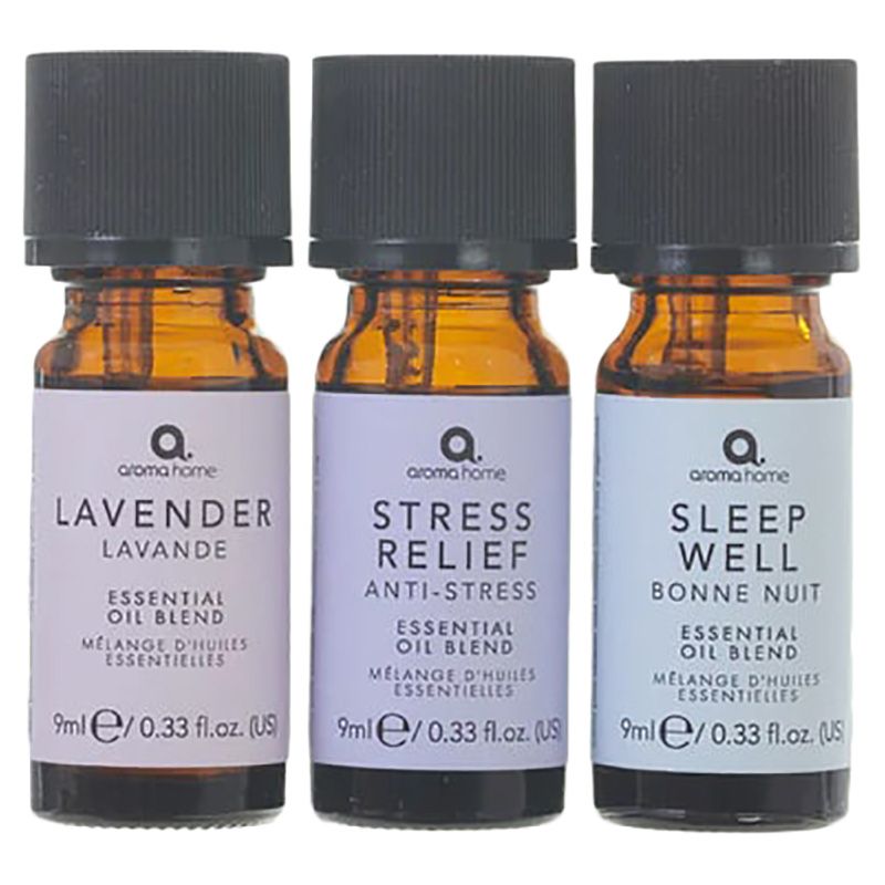 Aroma Home - Favourites Essential Oil Blends