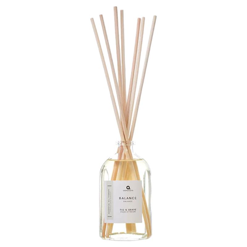 Aroma Home - Essential Oil Reed Diffuser - Fig & Grape