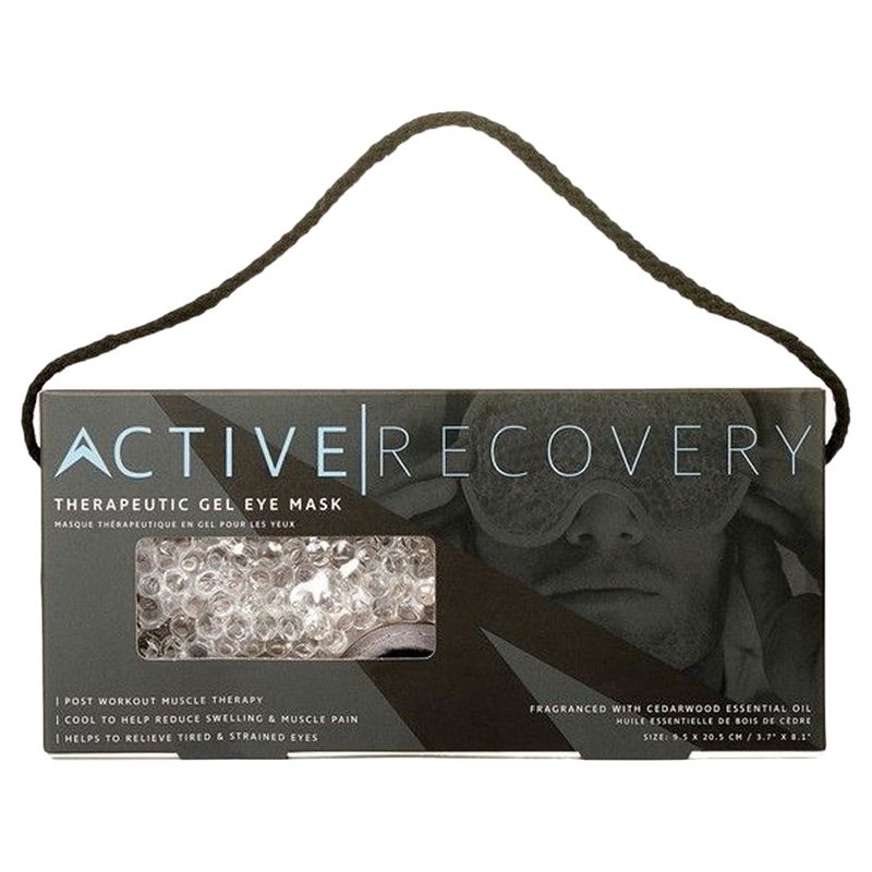 Aroma Home - Active Recovery Gel Eye Mask