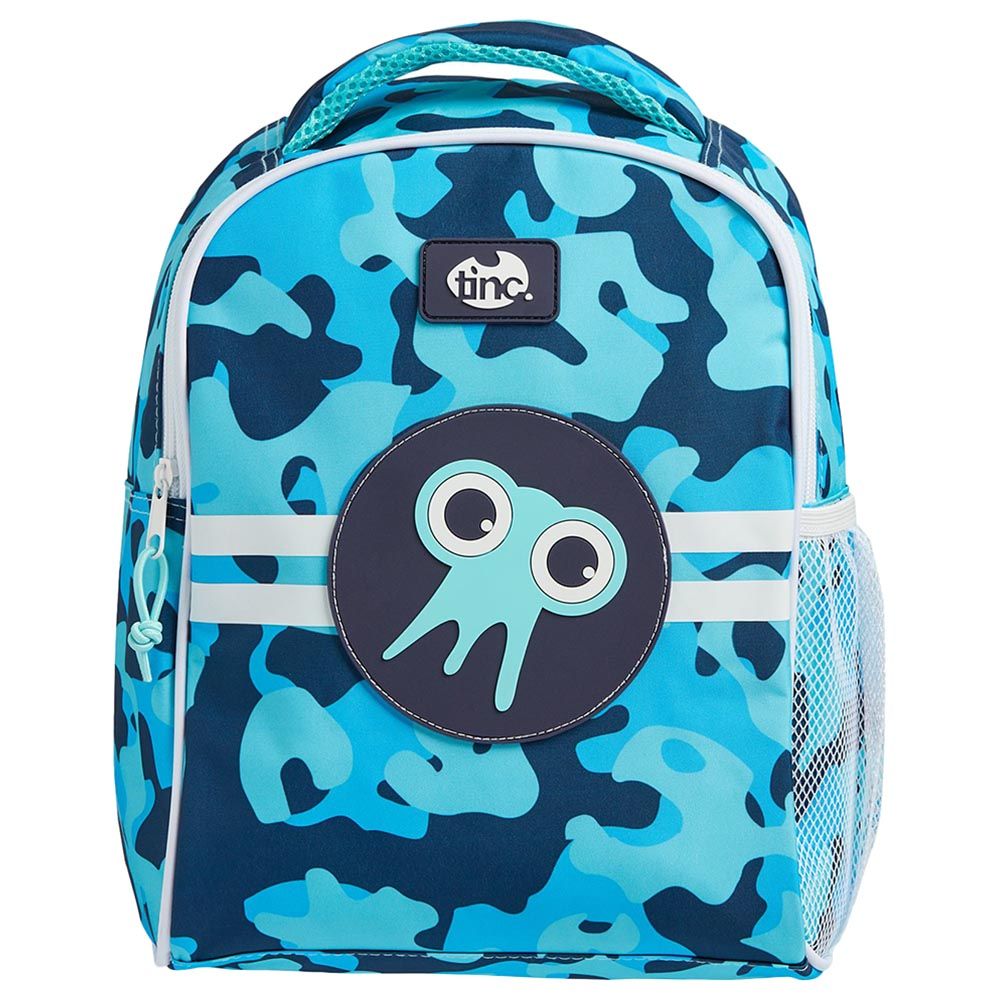 Tinc - Tonkin Camo Backpack - Blue - 13-Inch