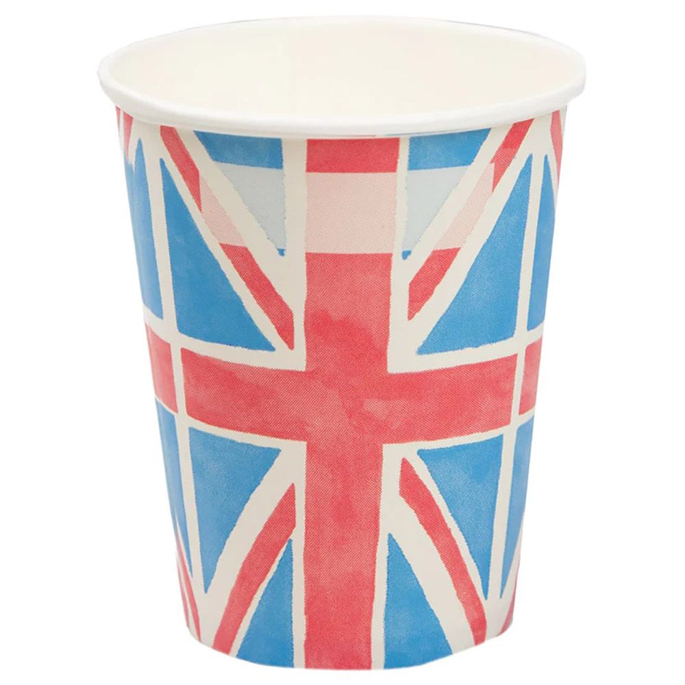 Talking Tables - Best Of British Cup - 266.16ml - 8pcs