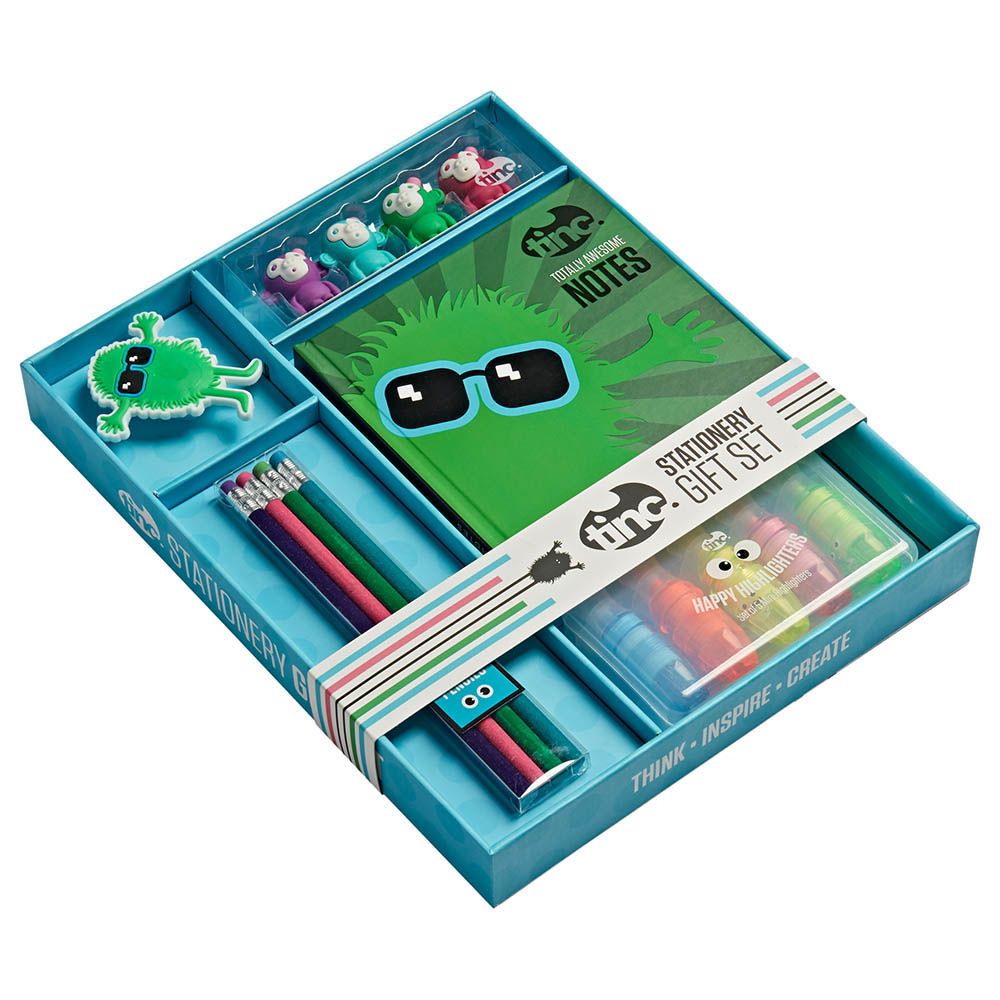 Tinc - Hugga Stationery Gift Set