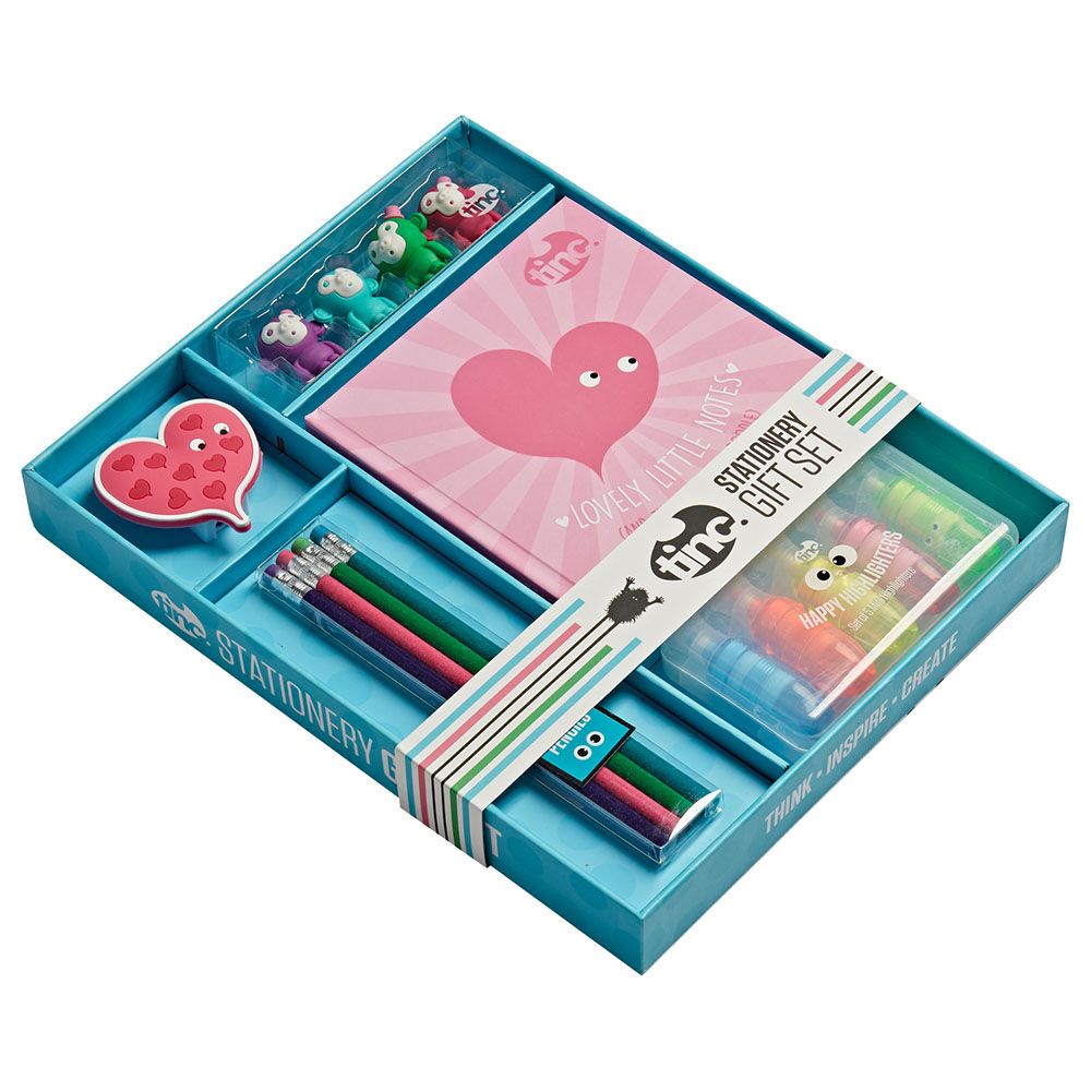 Tinc - Mallo Stationery Gift Set