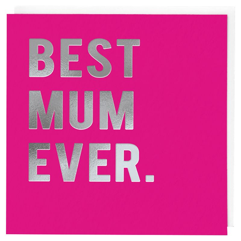 Redback Cards - Best Mum Card