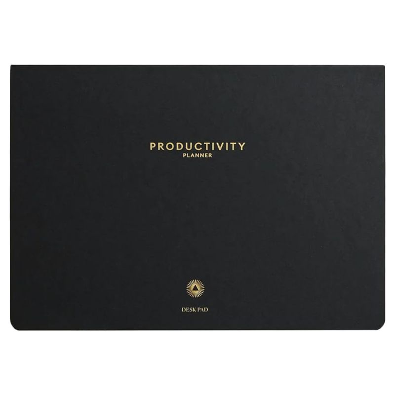 Intelligent Change - Productivity Planner - Daily Desk Pad