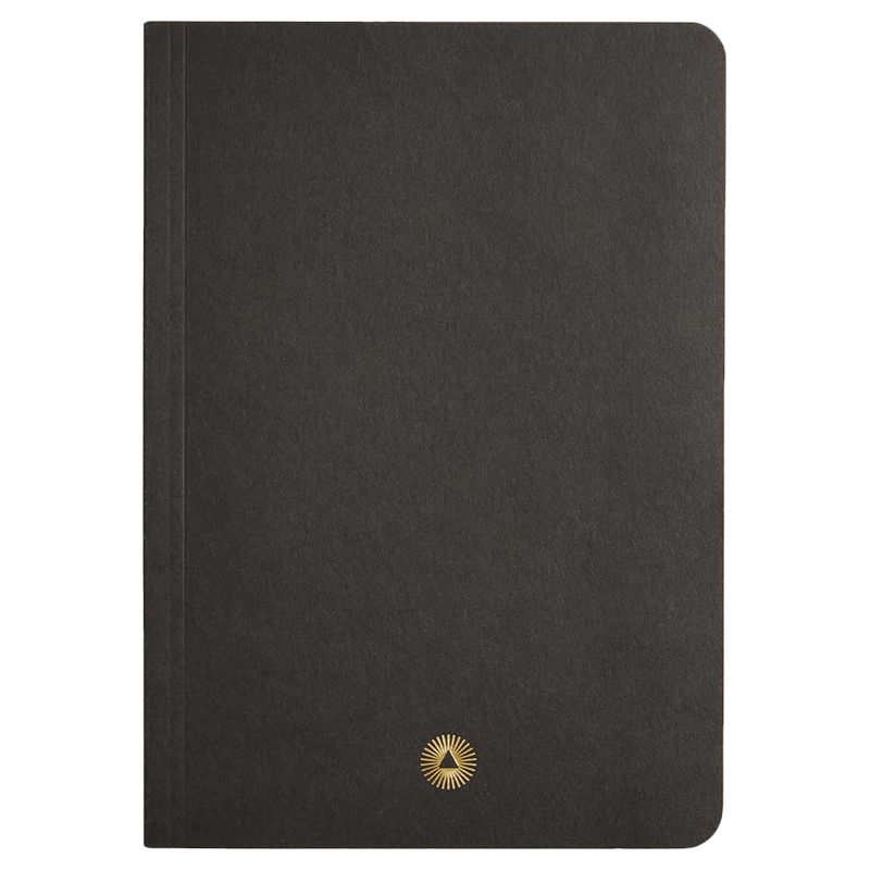 Intelligent Change - IC Essentials Notebook - Black