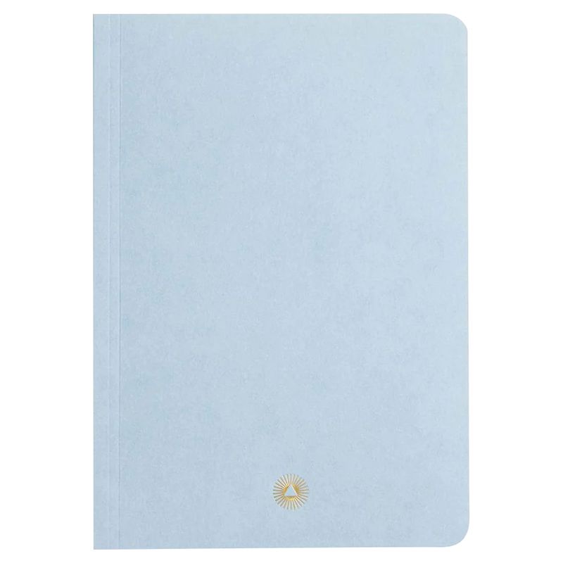 Intelligent Change - IC Essentials Notebook - Light Blue