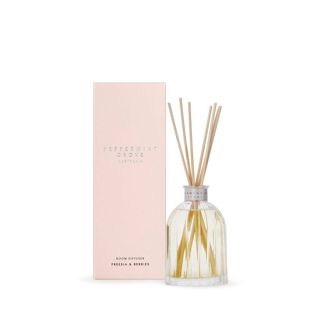 Peppermint Grove - Freesia & Berries Mini Diffuser 100ml