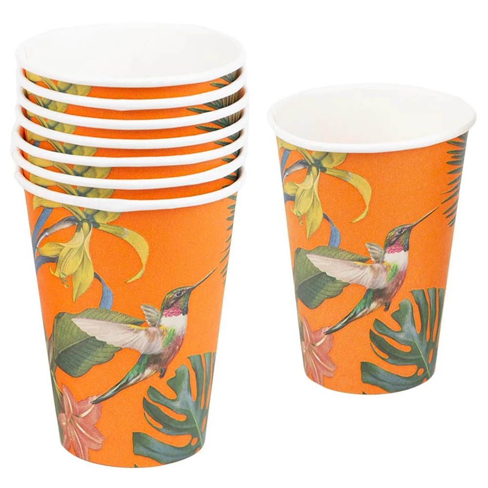 Talking Tables - Tropical Palm Large Cup