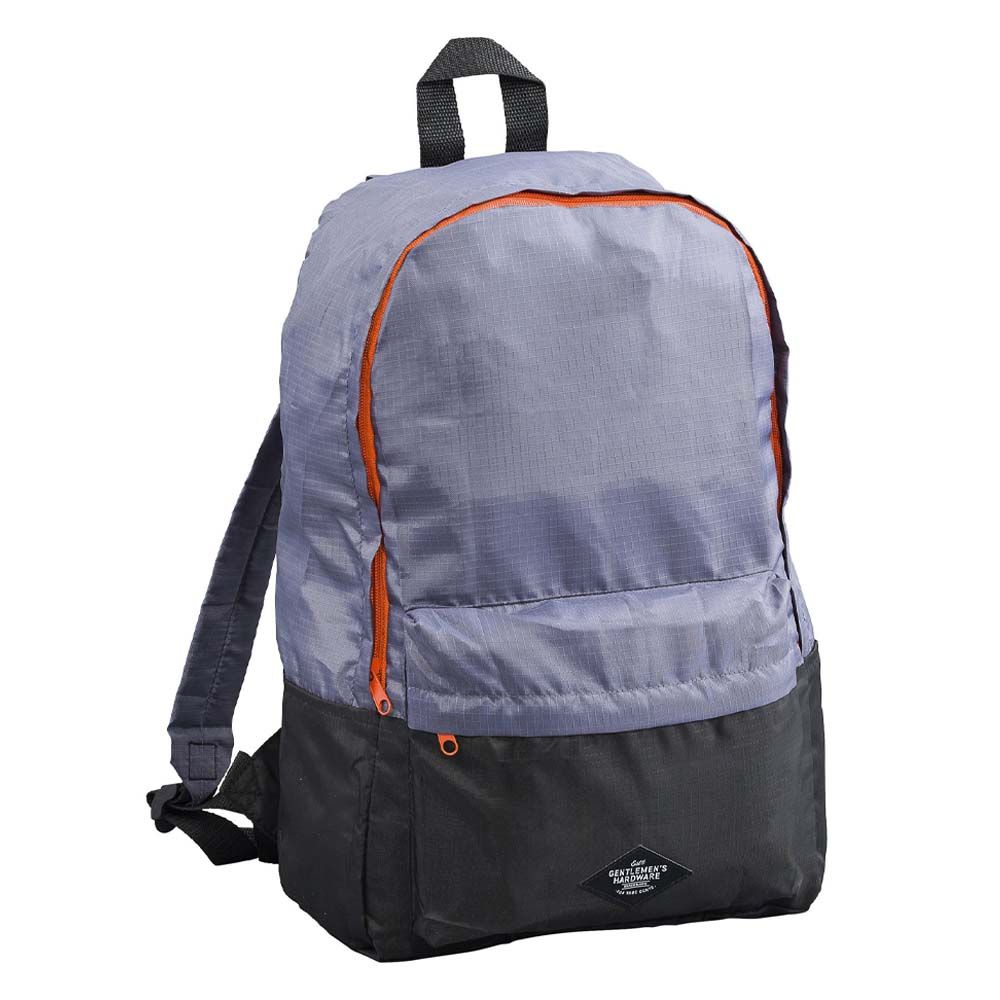 Gentlemen's Hardware - Fold Away Back Pack