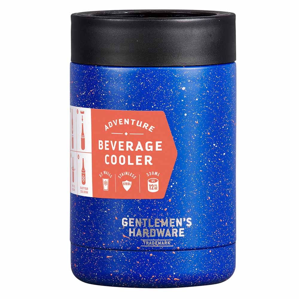 Gentlemen's Hardware - Beverage Cooler - Blue