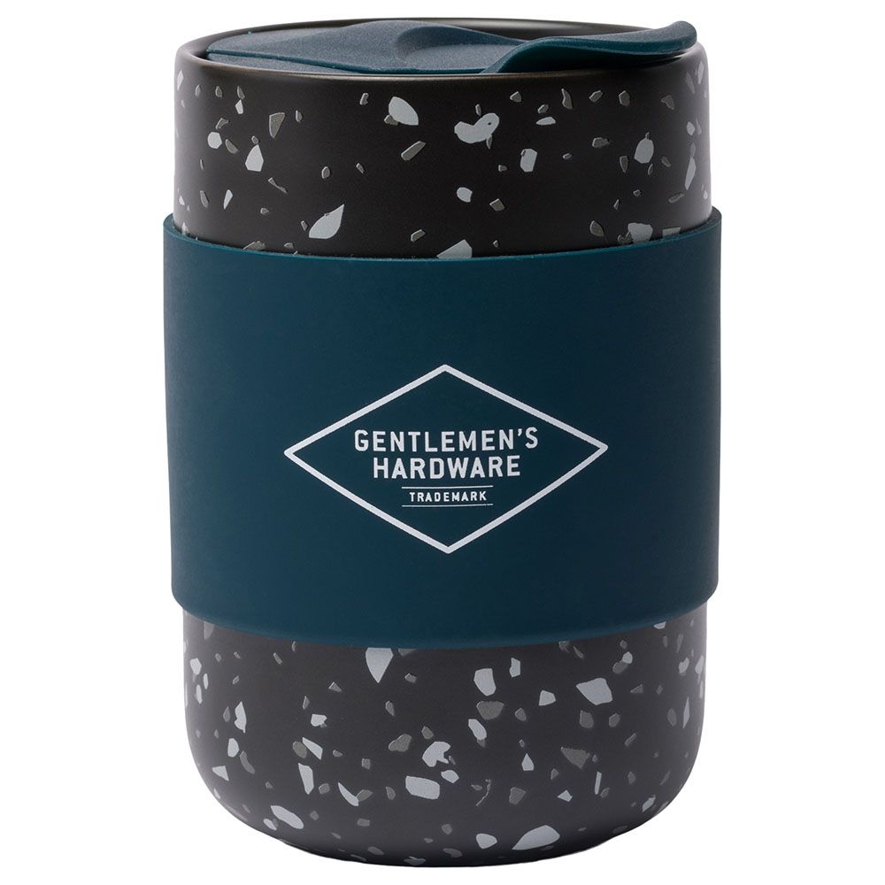 Gentlemen's Hardware - Ceramic Coffee Travel Mug