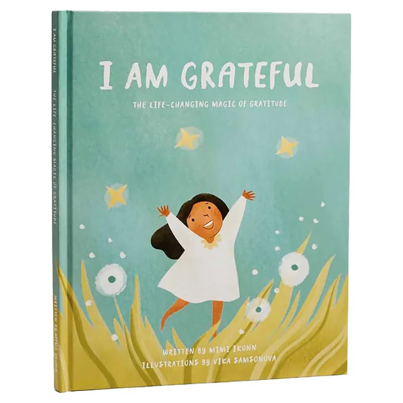 Intelligent Change - I Am Grateful Book