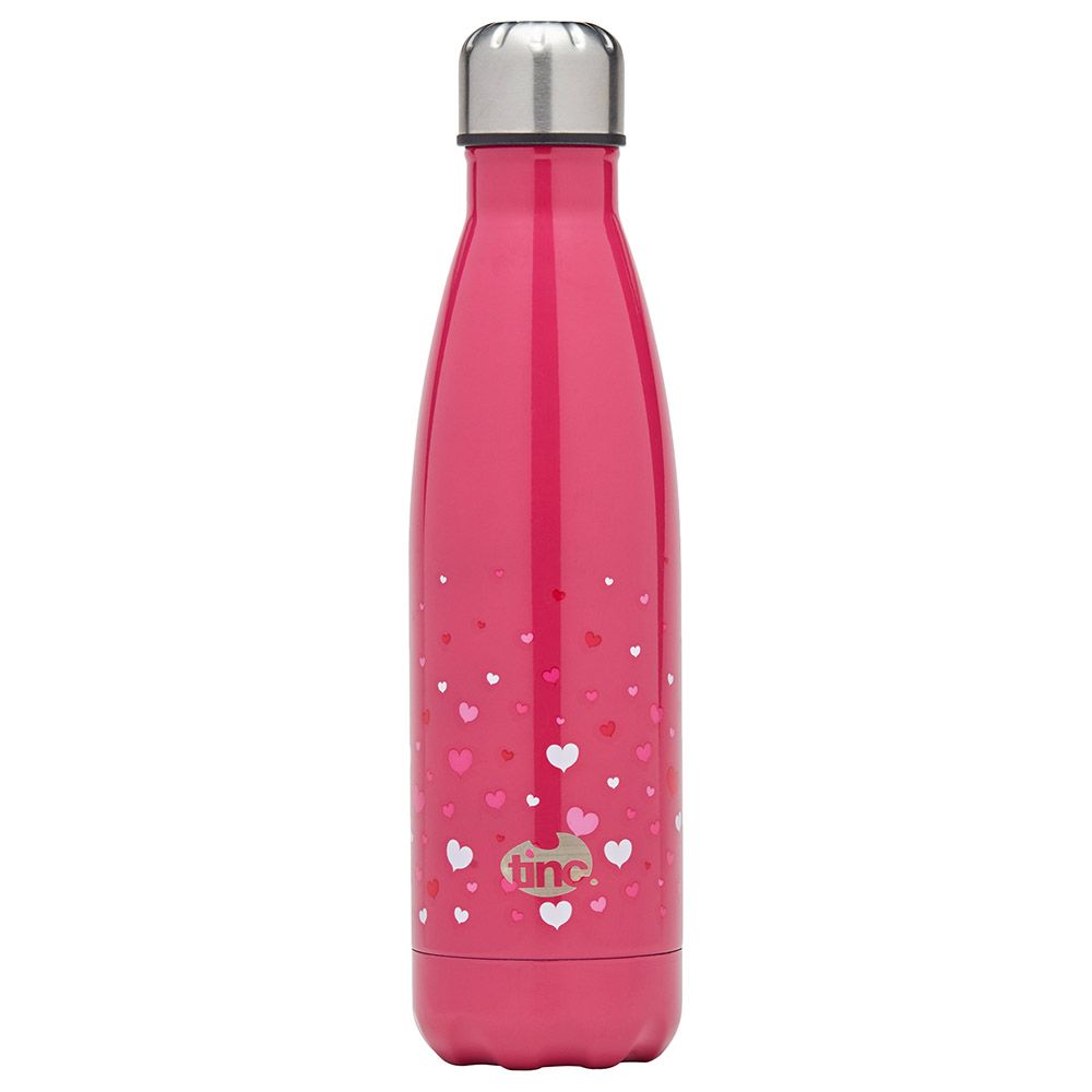 Tinc - Mallo Hot & Cold Water Bottle - 500ml - Pink