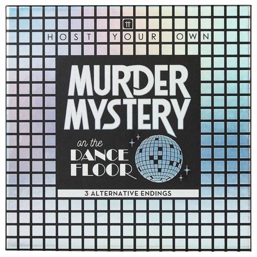 Talking Tables - Murder Mystery Game Kit