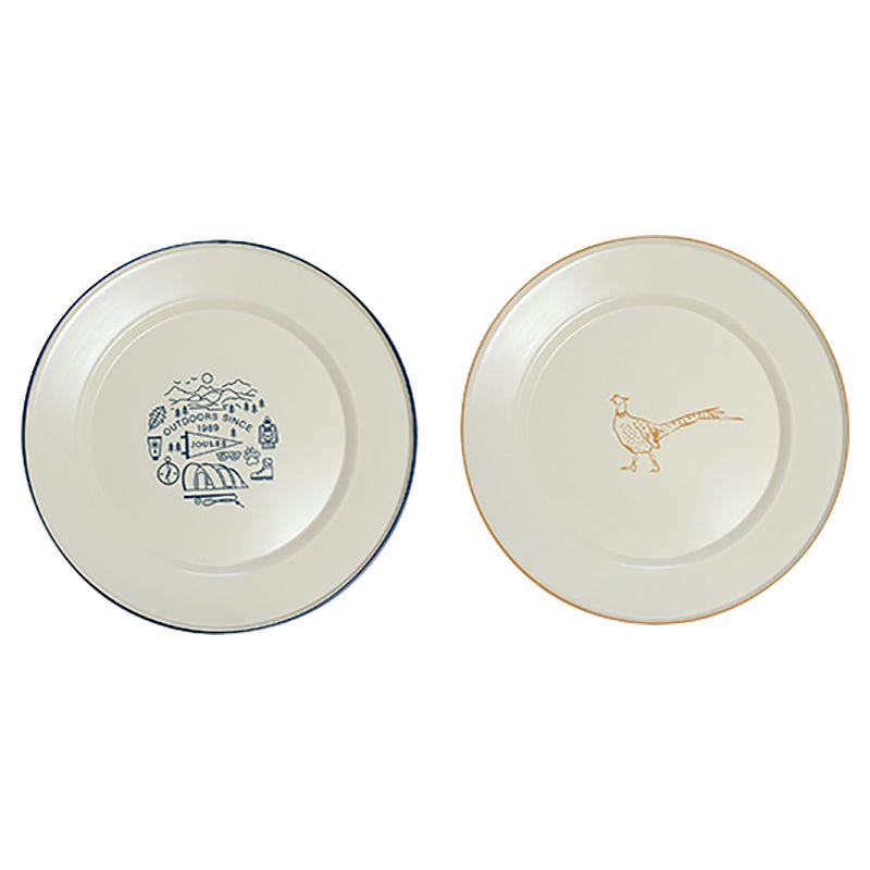 Joules - Metal Plates 2pcs