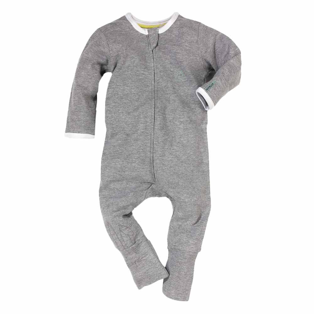 Kit & Kin - All-in-1 Jumpsuit - Grey