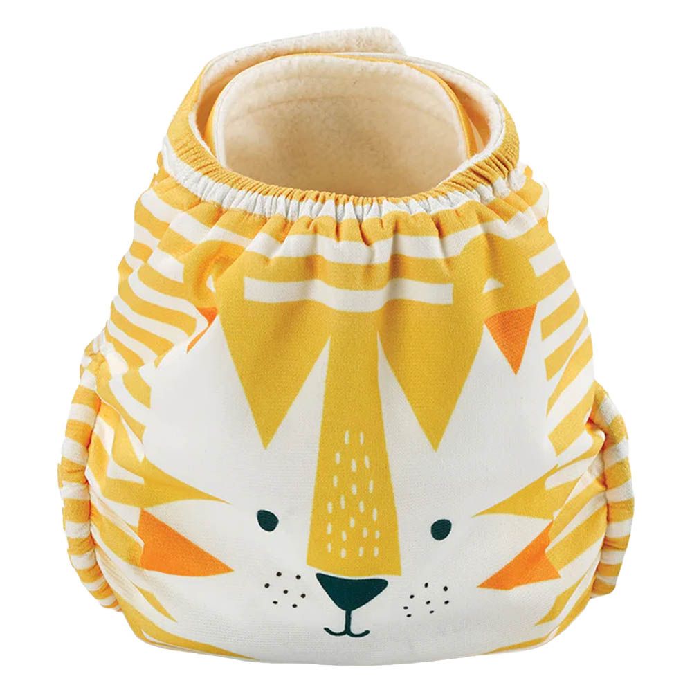 Kit & Kin - Reusable Cloth Diaper - Tiger