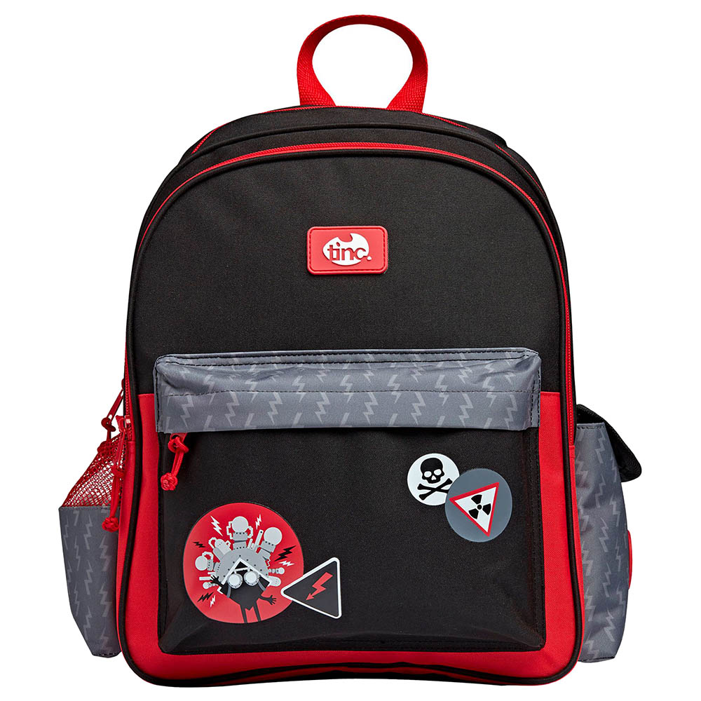 Smiggle Cheer Junior Backpack Red Buy at Best Price from Mumzworld