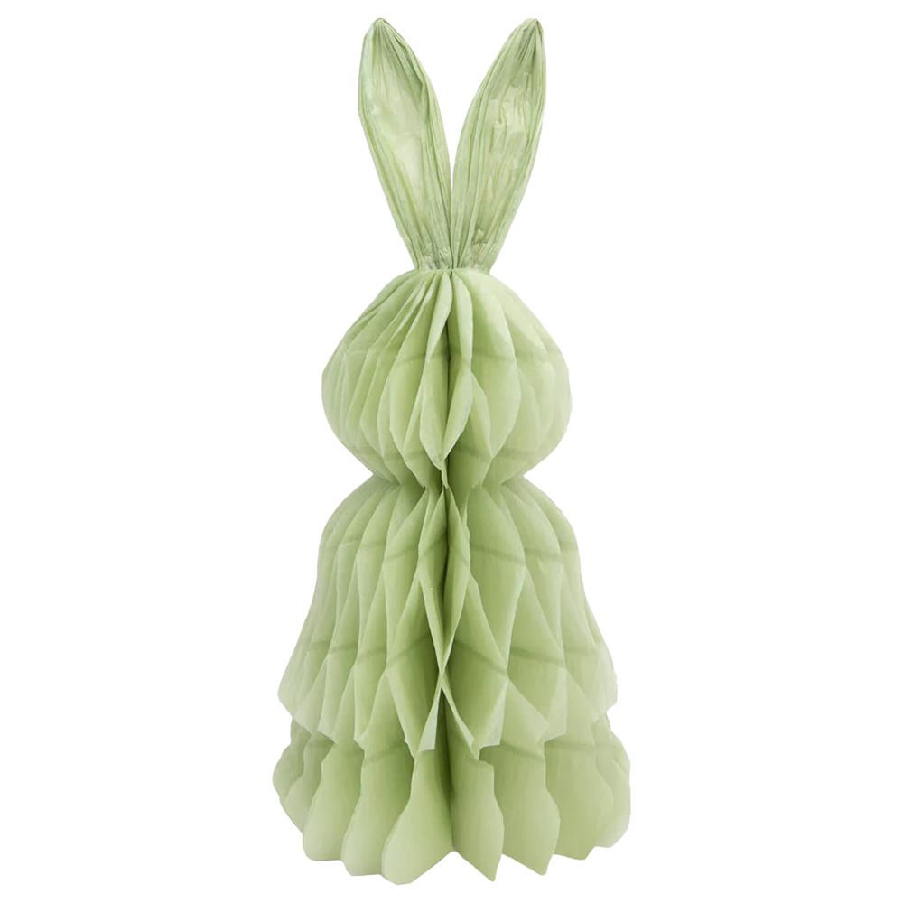 Talking Tables - Meadow Freestanding Bunny Honeycomb - Green